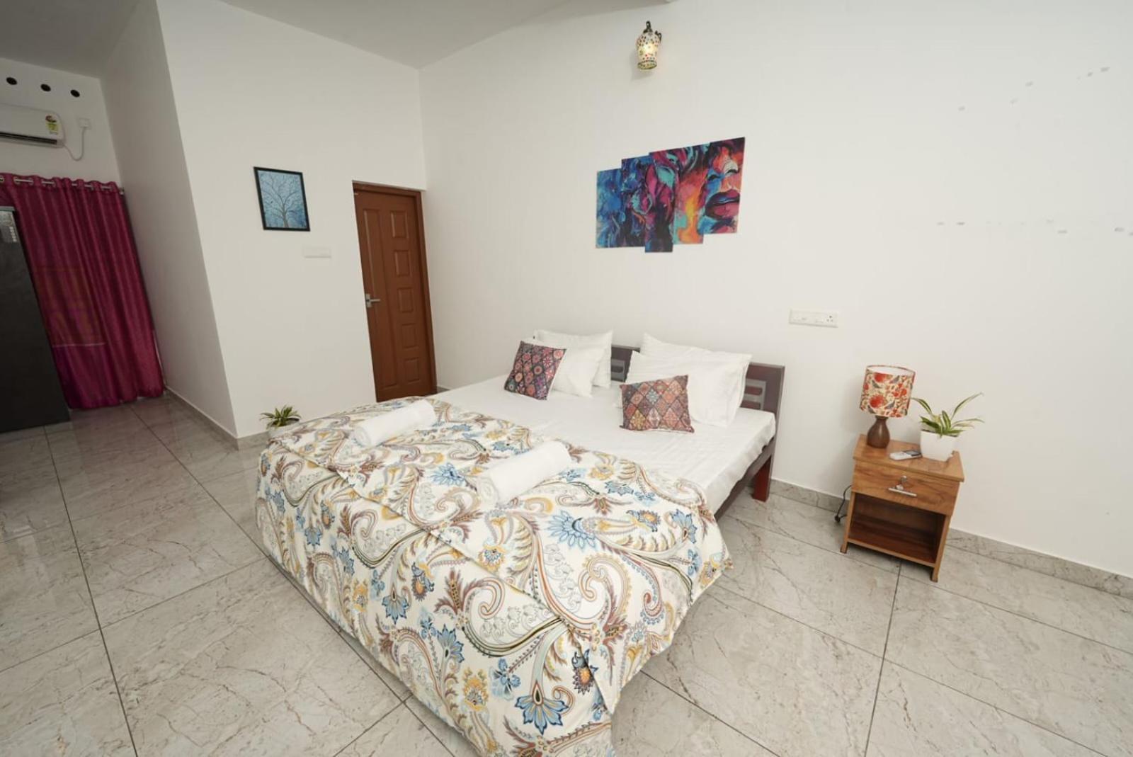 Villa Mantraa Varkala Exteriör bild