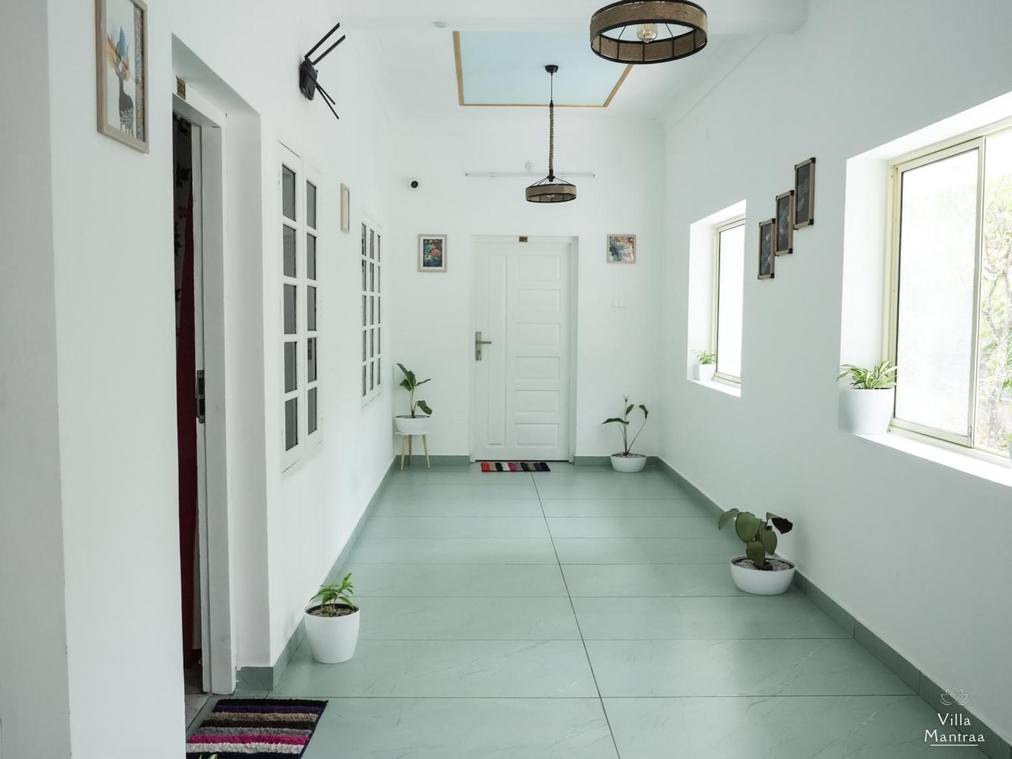 Villa Mantraa Varkala Exteriör bild