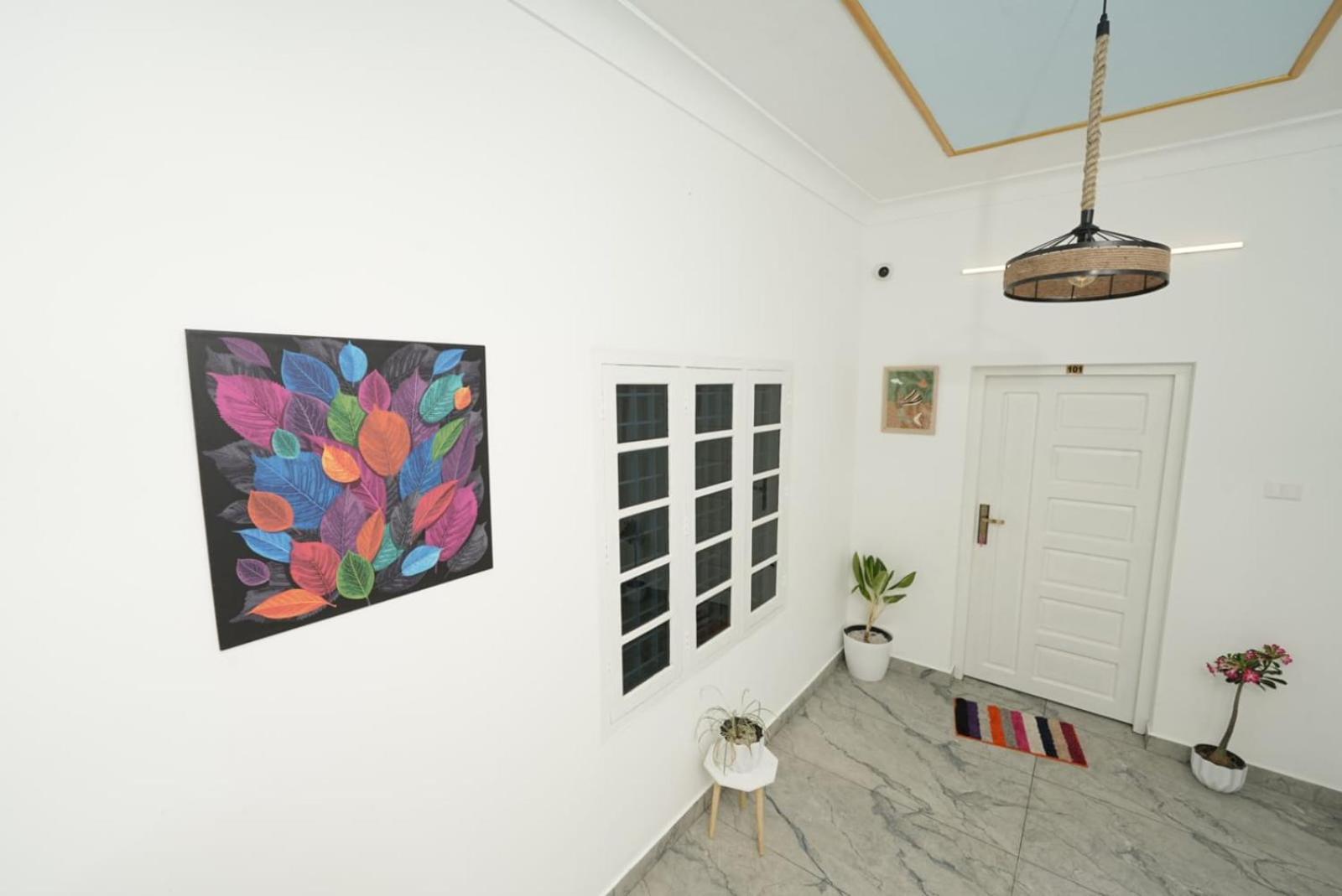 Villa Mantraa Varkala Exteriör bild