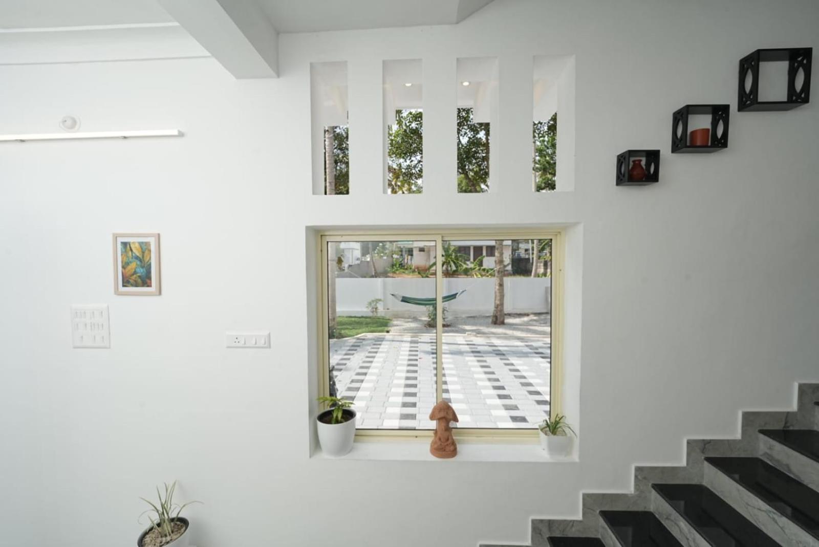 Villa Mantraa Varkala Exteriör bild