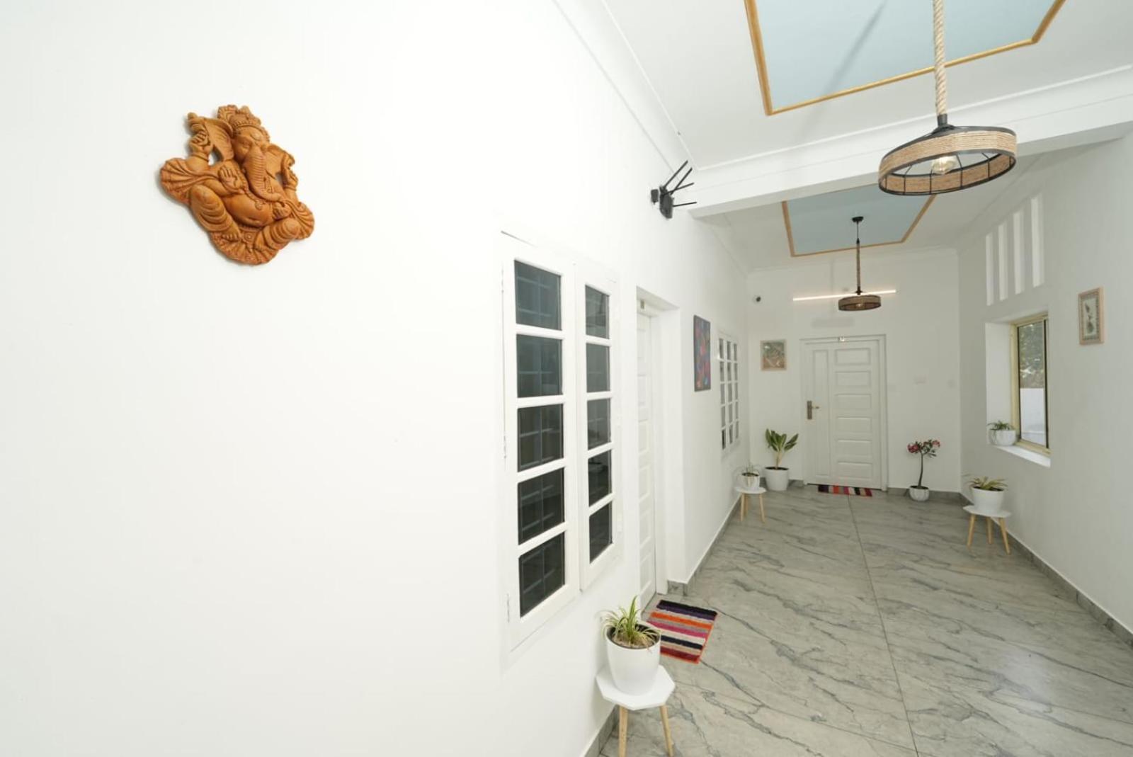 Villa Mantraa Varkala Exteriör bild