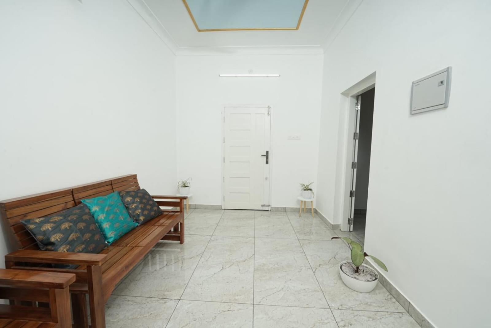 Villa Mantraa Varkala Exteriör bild
